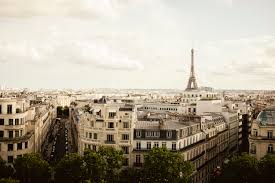 Paris, France during the day